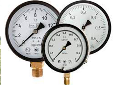 Поверка манометров