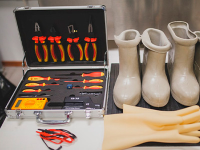 Испытание средств защиты